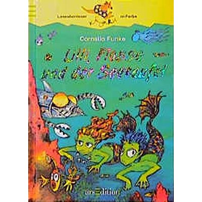 Funke Lilli, Flosse und der Seeteufel (Känguru - Leseabenteuer in Farbe / Ab 8 Jahren) - Preis vom 24.06.2026 07:42:13 h Funke Lilli, Flosse und der Seeteufel (Känguru - Leseabenteuer in Farbe / Ab 8 Jahren) - Preis vom 24.06.2026 07:42:13 h