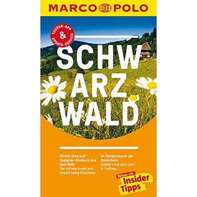 Roland MARCO POLO Reiseführer Schwarzwald: Reisen mit Insider-Tipps. Inklusive kostenloser Touren-App & Update-Service - Preis vom 17.06.2026 05:34:31 h Roland MARCO POLO Reiseführer Schwarzwald: Reisen mit Insider-Tipps. Inklusive kostenloser Touren-App & Update-Service - Preis vom 17.06.2026 05:34:31 h