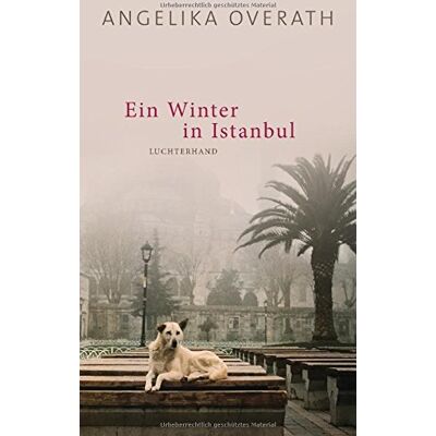 Angelika Overath - Ein Winter in Istanbul: Roman - Preis vom 25.06.2026 23:23:36 h Angelika Overath - Ein Winter in Istanbul: Roman - Preis vom 25.06.2026 23:23:36 h