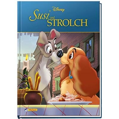 Anica Richter - Susi und Strolch: Das Buch zum Film (Disney Buch zum Film) - Preis vom 20.06.2026 05:23:55 h Anica Richter - Susi und Strolch: Das Buch zum Film (Disney Buch zum Film) - Preis vom 20.06.2026 05:23:55 h