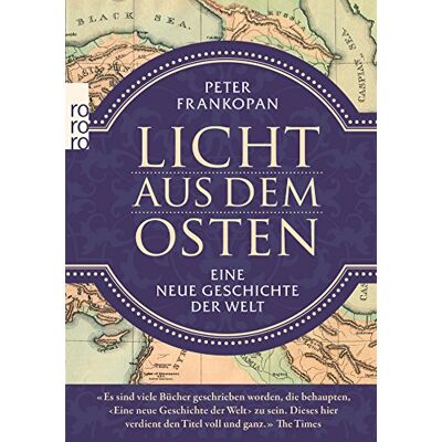 Peter Frankopan - Licht aus dem Osten: Eine neue Geschichte der Welt - Preis vom 24.06.2026 19:44:00 h Peter Frankopan - Licht aus dem Osten: Eine neue Geschichte der Welt - Preis vom 24.06.2026 19:44:00 h