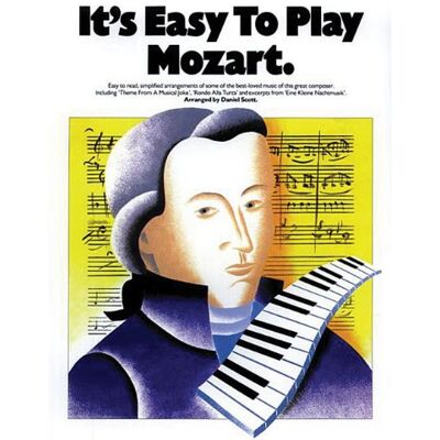 Scott It's Easy to Play Mozart - Preis vom 20.06.2026 05:23:55 h Scott It's Easy to Play Mozart - Preis vom 20.06.2026 05:23:55 h