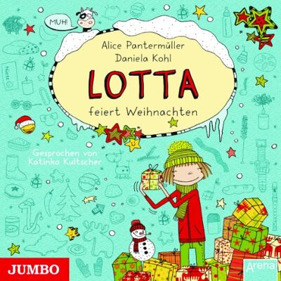 Alice Pantermüller - Mein Lotta-Leben: Lotta feiert Weihnachten - Preis vom 24.06.2026 19:44:00 h Alice Pantermüller - Mein Lotta-Leben: Lotta feiert Weihnachten - Preis vom 24.06.2026 19:44:00 h