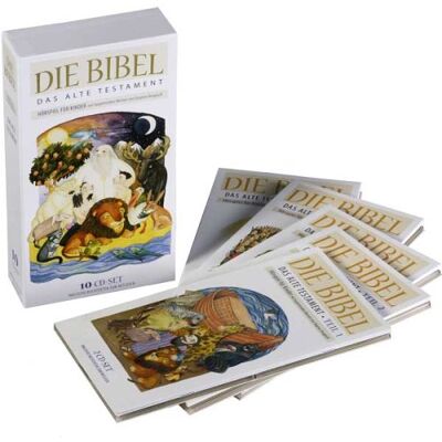 Martin Herbert - Die Bibel: Das Alte Testament - Preis vom 22.06.2026 23:23:57 h Martin Herbert - Die Bibel: Das Alte Testament - Preis vom 22.06.2026 23:23:57 h