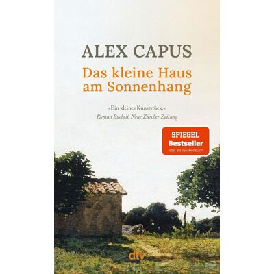 Alex Capus - Das kleine Haus am Sonnenhang - Preis vom 24.06.2026 07:42:13 h Alex Capus - Das kleine Haus am Sonnenhang - Preis vom 24.06.2026 07:42:13 h