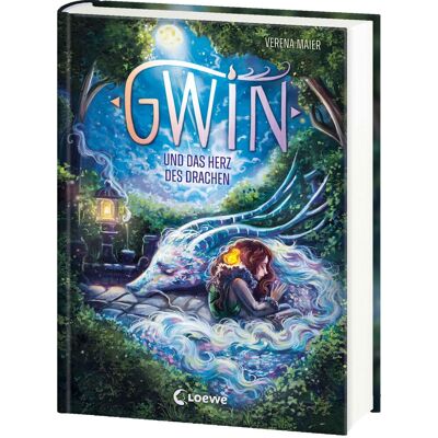 Verena Maier - Gwin und das Herz des Drachen (Band 1): Von geheimen Zauberläden, sprechenden Katern und verwunschenen Drachen - Auftakt der atemberaubenden neuen Fantasy-Reihe - Für Kinder ab 9 Jahren - Preis vom 23.06.2026 11:45:09 h Verena Maier - Gwin und das Herz des Drachen (Band 1): Von geheimen Zauberläden, sprechenden Katern und verwunschenen Drachen - Auftakt der atemberaubenden neuen Fantasy-Reihe - Für Kinder ab 9 Jahren - Preis vom 23.06.2026 11:45:09 h