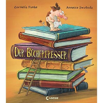 Funke Der Bücherfresser: Bilderbuch ab 4 Jahre - Preis vom 24.06.2026 07:42:13 h Funke Der Bücherfresser: Bilderbuch ab 4 Jahre - Preis vom 24.06.2026 07:42:13 h