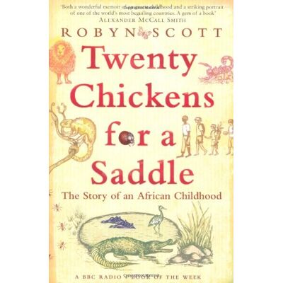 Scott Twenty Chickens For A Saddle: The Story of an African Childhood - Preis vom 18.06.2026 05:44:55 h Scott Twenty Chickens For A Saddle: The Story of an African Childhood - Preis vom 18.06.2026 05:44:55 h