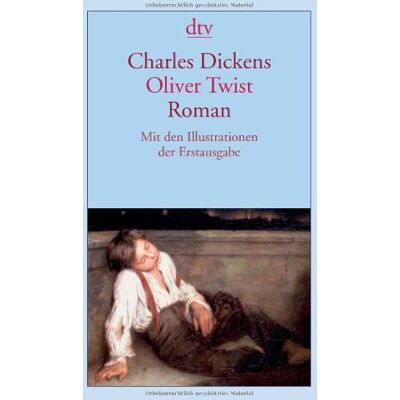 Charles Dickens - Oliver Twist: Roman - Preis vom 24.06.2026 07:42:13 h Charles Dickens - Oliver Twist: Roman - Preis vom 24.06.2026 07:42:13 h