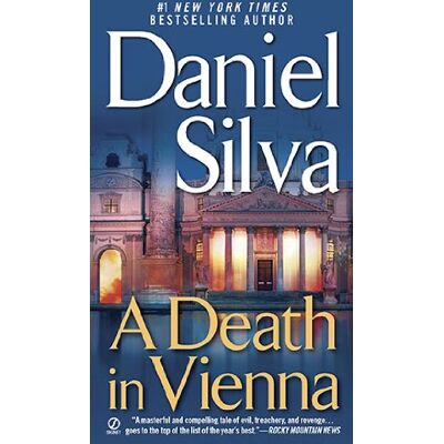 Silva A Death in Vienna (Gabriel Allon Novels) - Preis vom 23.06.2026 11:45:09 h Silva A Death in Vienna (Gabriel Allon Novels) - Preis vom 23.06.2026 11:45:09 h