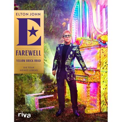 Elton John - Farewell Yellow Brick Road: Die Tour meines Lebens - Preis vom 24.06.2026 07:42:13 h Elton John - Farewell Yellow Brick Road: Die Tour meines Lebens - Preis vom 24.06.2026 07:42:13 h