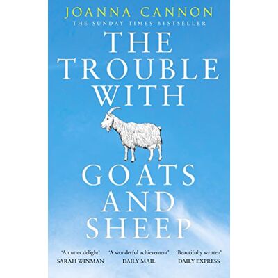 Joanna Cannon - The Trouble With Goats And Sheep - Preis vom 22.09.2026 03:35:57 h Joanna Cannon - The Trouble With Goats And Sheep - Preis vom 22.09.2026 03:35:57 h
