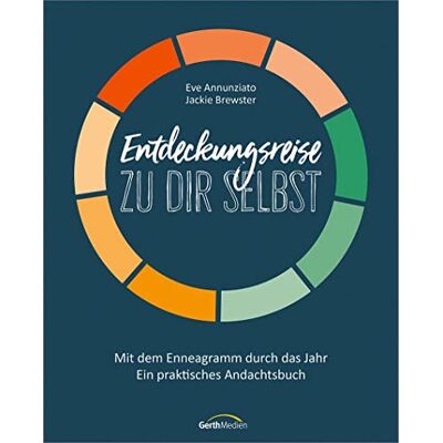 Eve Annunziato - Entdeckungsreise zu dir selbst: Mit dem Enneagramm durch das Jahr - Ein praktisches Andachtsbuch (Geistliches Leben) - Preis vom 07.08.2026 11:47:26 h Eve Annunziato - Entdeckungsreise zu dir selbst: Mit dem Enneagramm durch das Jahr - Ein praktisches Andachtsbuch (Geistliches Leben) - Preis vom 07.08.2026 11:47:26 h