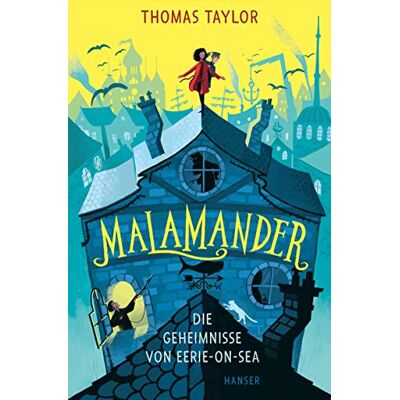 Taylor Malamander - Die Geheimnisse von Eerie-on-Sea - Preis vom 24.06.2026 19:44:00 h Taylor Malamander - Die Geheimnisse von Eerie-on-Sea - Preis vom 24.06.2026 19:44:00 h