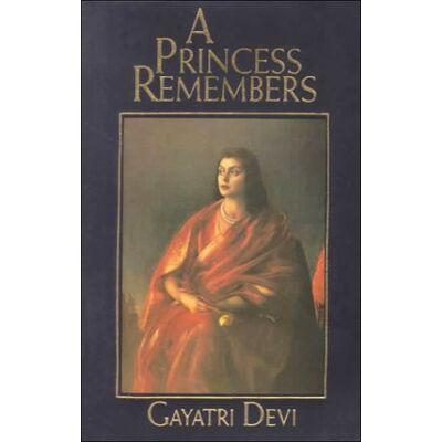 Gayatri Devi - A Princess Remembers. The Memoirs of the Maharani of Jaipur - Preis vom 22.09.2026 03:35:57 h Gayatri Devi - A Princess Remembers. The Memoirs of the Maharani of Jaipur - Preis vom 22.09.2026 03:35:57 h