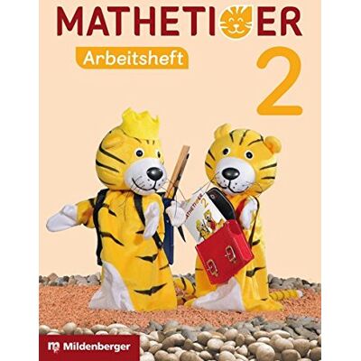Thomas Laubis - Mathetiger 2 - Arbeitsheft - Neubearbeitung: passend zur Heft- und Buchausgabe (Mathetiger - Neubearbeitung) - Preis vom 22.06.2026 11:45:37 h Thomas Laubis - Mathetiger 2 - Arbeitsheft - Neubearbeitung: passend zur Heft- und Buchausgabe (Mathetiger - Neubearbeitung) - Preis vom 22.06.2026 11:45:37 h