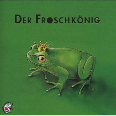 Jacob Grimm - Der Froschkönig. CD: Klassik Hörbücher für Kinder - Preis vom 22.06.2026 23:23:57 h Jacob Grimm - Der Froschkönig. CD: Klassik Hörbücher für Kinder - Preis vom 22.06.2026 23:23:57 h