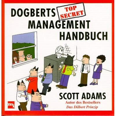Scott Dogberts top secret Management-Handbuch - Preis vom 17.06.2026 05:34:31 h Scott Dogberts top secret Management-Handbuch - Preis vom 17.06.2026 05:34:31 h