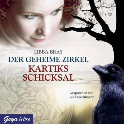Libba Bray - Der geheime Zirkel 03. Kartiks Schicksal - Preis vom 24.06.2026 19:44:00 h Libba Bray - Der geheime Zirkel 03. Kartiks Schicksal - Preis vom 24.06.2026 19:44:00 h