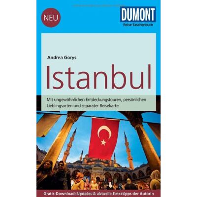 Andrea Gorys - DuMont Reise-Taschenbuch Reiseführer Istanbul: mit Online-Updates als Gratis-Download - Preis vom 17.06.2026 05:34:31 h Andrea Gorys - DuMont Reise-Taschenbuch Reiseführer Istanbul: mit Online-Updates als Gratis-Download - Preis vom 17.06.2026 05:34:31 h