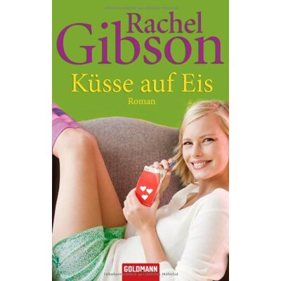 Gibson Küsse auf Eis: Roman - Preis vom 18.06.2026 05:44:55 h Gibson Küsse auf Eis: Roman - Preis vom 18.06.2026 05:44:55 h