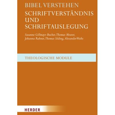Susanne Gillmayr-Bucher - Bibel verstehen: Schriftverständnis und Schriftauslegung - Preis vom 24.06.2026 19:44:00 h Susanne Gillmayr-Bucher - Bibel verstehen: Schriftverständnis und Schriftauslegung - Preis vom 24.06.2026 19:44:00 h