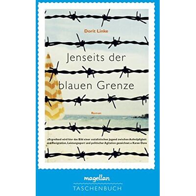 Dorit Linke - Jenseits der blauen Grenze - Preis vom 22.06.2026 11:45:37 h Dorit Linke - Jenseits der blauen Grenze - Preis vom 22.06.2026 11:45:37 h