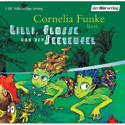 Funke Lilli, Flosse und der Seeteufel - Preis vom 23.06.2026 11:45:09 h Funke Lilli, Flosse und der Seeteufel - Preis vom 23.06.2026 11:45:09 h