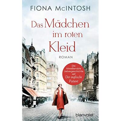 Fiona McIntosh - Das Mädchen im roten Kleid: Roman - Preis vom 22.09.2026 03:35:57 h Fiona McIntosh - Das Mädchen im roten Kleid: Roman - Preis vom 22.09.2026 03:35:57 h