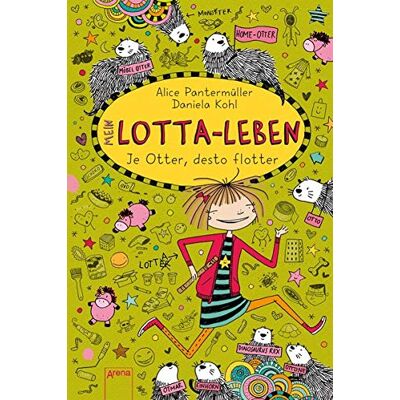 Alice Pantermüller - Mein Lotta-Leben (17). Je Otter, desto flotter - Preis vom 21.06.2026 05:42:24 h Alice Pantermüller - Mein Lotta-Leben (17). Je Otter, desto flotter - Preis vom 21.06.2026 05:42:24 h
