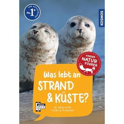 Holger Haag - Was lebt an Strand und Küste? Kindernaturführer: 85 heimische Tiere und Pflanzen an Nord- und Ostsee kennenlernen - für Kinder ab 8 Jahre - Preis vom 22.06.2026 23:23:57 h Holger Haag - Was lebt an Strand und Küste? Kindernaturführer: 85 heimische Tiere und Pflanzen an Nord- und Ostsee kennenlernen - für Kinder ab 8 Jahre - Preis vom 22.06.2026 23:23:57 h