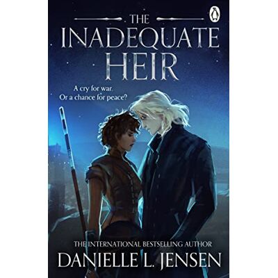 Jensen The Inadequate Heir (The Bridge Kingdom, 3) - Preis vom 17.06.2026 05:34:31 h Jensen The Inadequate Heir (The Bridge Kingdom, 3) - Preis vom 17.06.2026 05:34:31 h