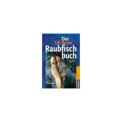 Uli Beyer - Das Uli Beyer Raubfischbuch - Preis vom 26.06.2026 19:40:26 h Uli Beyer - Das Uli Beyer Raubfischbuch - Preis vom 26.06.2026 19:40:26 h