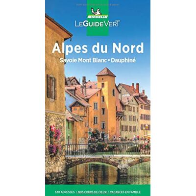 Michelin Alpes du Nord : Savoie Mont Blanc, Dauphiné - Preis vom 16.06.2026 05:30:18 h Michelin Alpes du Nord : Savoie Mont Blanc, Dauphiné - Preis vom 16.06.2026 05:30:18 h