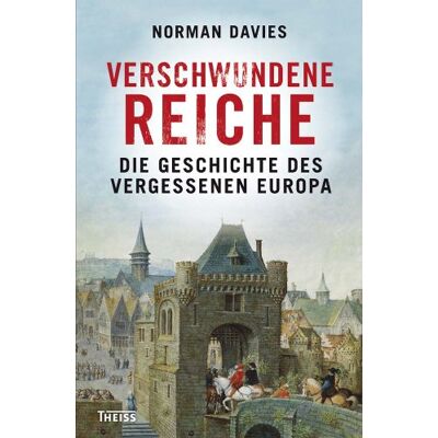 Norman Verschwundene Reiche: Die Geschichte des vergessenen Europa - Preis vom 24.06.2026 07:42:13 h Norman Verschwundene Reiche: Die Geschichte des vergessenen Europa - Preis vom 24.06.2026 07:42:13 h