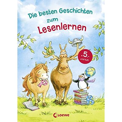 Die besten Geschichten zum Lesenlernen - Preis vom 22.06.2026 23:23:57 h Die besten Geschichten zum Lesenlernen - Preis vom 22.06.2026 23:23:57 h