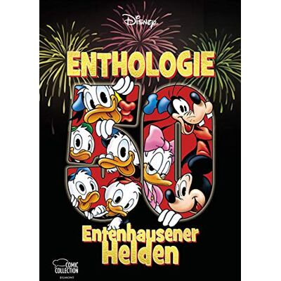 Disney Enthologien 50: Entenhausener Helden - Preis vom 21.06.2026 05:42:24 h Disney Enthologien 50: Entenhausener Helden - Preis vom 21.06.2026 05:42:24 h