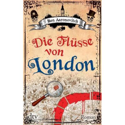 Ben Aaronovitch - Die Flüsse von London: Roman - Preis vom 24.06.2026 07:42:13 h Ben Aaronovitch - Die Flüsse von London: Roman - Preis vom 24.06.2026 07:42:13 h