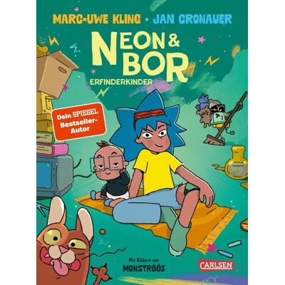 Marc Neon und Bor: Erfinderkinder - Preis vom 21.06.2026 05:42:24 h Marc Neon und Bor: Erfinderkinder - Preis vom 21.06.2026 05:42:24 h