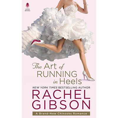Gibson The Art of Running in Heels - Preis vom 18.06.2026 05:44:55 h Gibson The Art of Running in Heels - Preis vom 18.06.2026 05:44:55 h