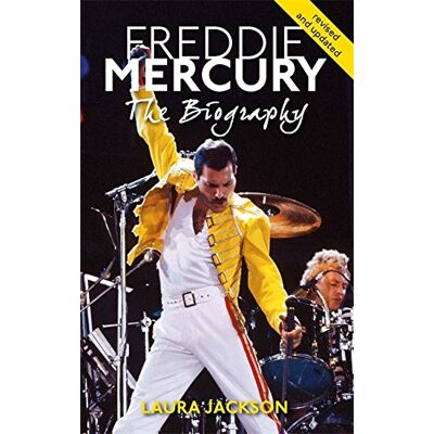 Jackson Freddie Mercury: The Biography - Preis vom 16.06.2026 05:30:18 h Jackson Freddie Mercury: The Biography - Preis vom 16.06.2026 05:30:18 h