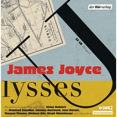 James Joyce - Ulysses - Preis vom 22.06.2026 11:45:37 h James Joyce - Ulysses - Preis vom 22.06.2026 11:45:37 h
