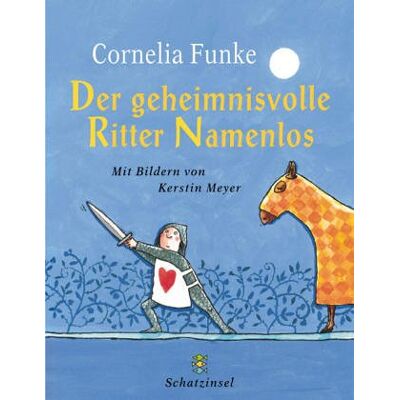 Funke Der geheimnisvolle Ritter Namenlos - Preis vom 24.06.2026 07:42:13 h Funke Der geheimnisvolle Ritter Namenlos - Preis vom 24.06.2026 07:42:13 h