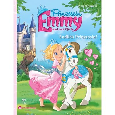 Vincent Prinzessin Emmy und ihre Pferde - Endlich Prinzessin! - Preis vom 22.06.2026 23:23:57 h Vincent Prinzessin Emmy und ihre Pferde - Endlich Prinzessin! - Preis vom 22.06.2026 23:23:57 h