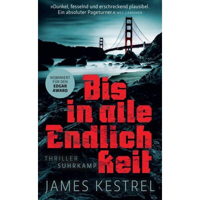 James Kestrel - Bis in alle Endlichkeit: Thriller Nach »Fünf Winter« das neue Buch des Deutschen-Krimipreis-Trägers - Preis vom 19.06.2026 05:29:47 h James Kestrel - Bis in alle Endlichkeit: Thriller Nach »Fünf Winter« das neue Buch des Deutschen-Krimipreis-Trägers - Preis vom 19.06.2026 05:29:47 h