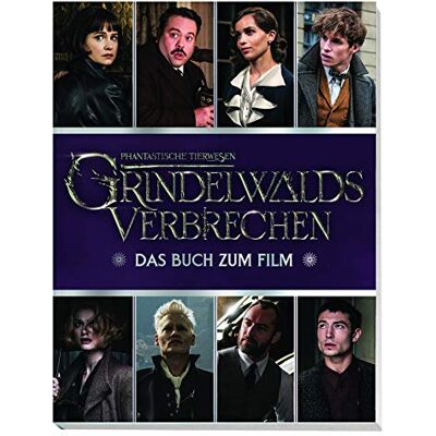 Emily Stead - Phantastische Tierwesen: Grindelwalds Verbrechen: Das Buch zum Film - Preis vom 20.06.2026 05:23:55 h Emily Stead - Phantastische Tierwesen: Grindelwalds Verbrechen: Das Buch zum Film - Preis vom 20.06.2026 05:23:55 h