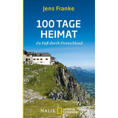 Franke 100 Tage Heimat: Zu Fuß durch Deutschland - Preis vom 24.06.2026 07:42:13 h Franke 100 Tage Heimat: Zu Fuß durch Deutschland - Preis vom 24.06.2026 07:42:13 h