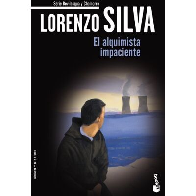 Silva El alquimista impaciente (Crimen y Misterio) - Preis vom 23.06.2026 11:45:09 h Silva El alquimista impaciente (Crimen y Misterio) - Preis vom 23.06.2026 11:45:09 h