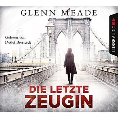 Meade Die letzte Zeugin - Preis vom 23.06.2026 11:45:09 h Meade Die letzte Zeugin - Preis vom 23.06.2026 11:45:09 h
