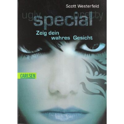 Scott Ugly - Pretty - Special, Band 3: Special - Zeig dein wahres Gesicht - Preis vom 18.06.2026 05:44:55 h Scott Ugly - Pretty - Special, Band 3: Special - Zeig dein wahres Gesicht - Preis vom 18.06.2026 05:44:55 h